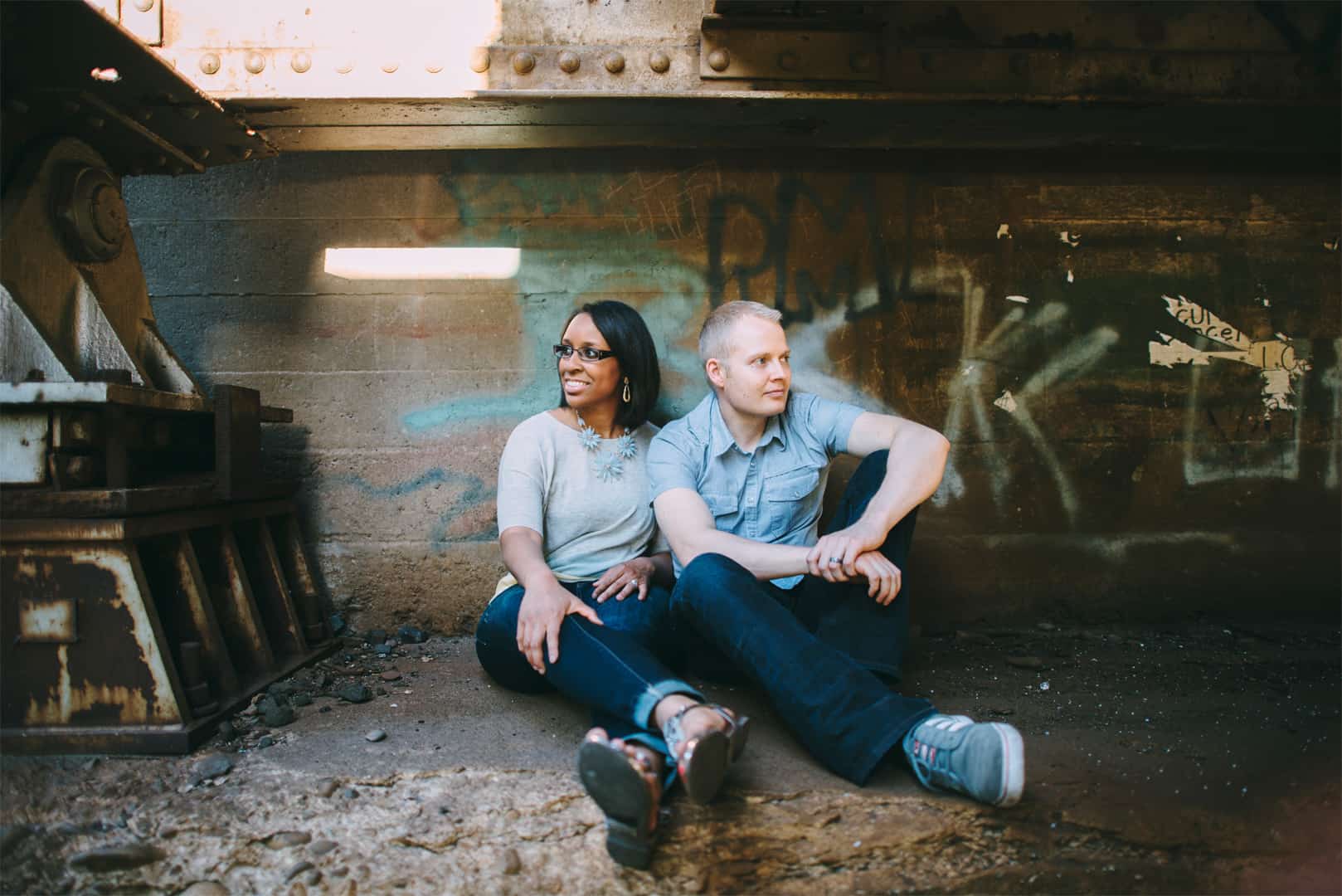 Steve + Yvonne = True Love // Tried and Tasty