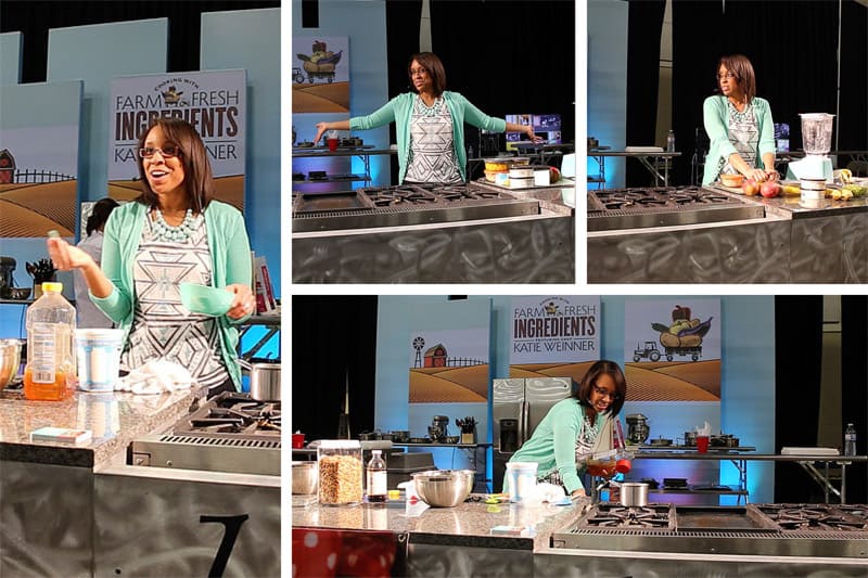 SLC Home & Garden Festival // Tried and Tasty