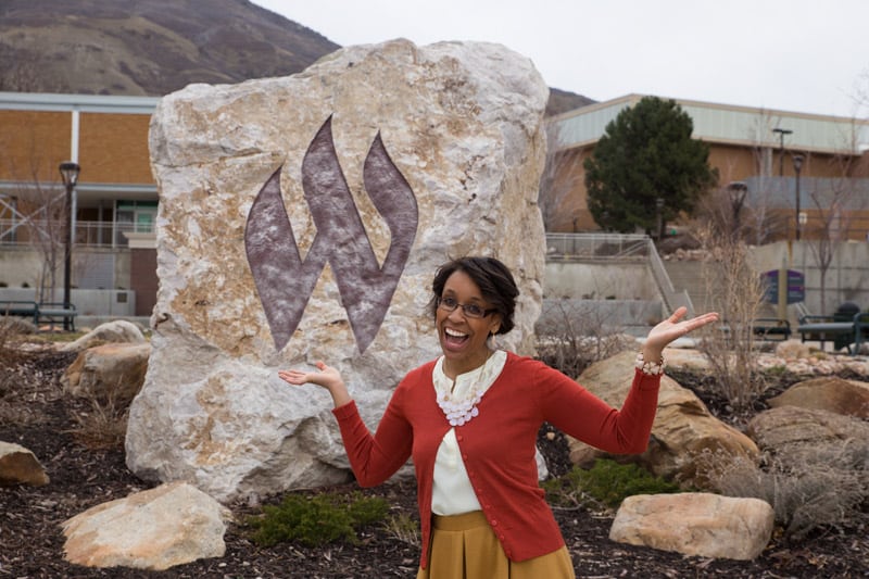 Tried and Tasty Weber State Presentation