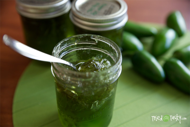 Pepper Jelly // TriedandTasty