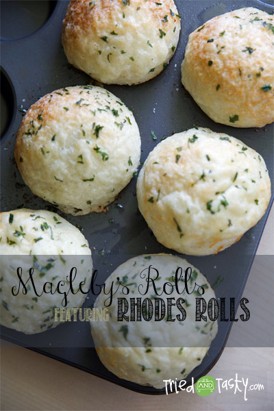 Maglebys Rolls // TriedandTasty