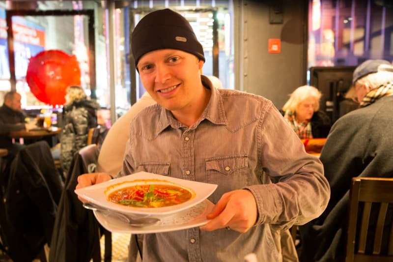 Tried and Tasty in NYC 2014 // Tried and Tasty