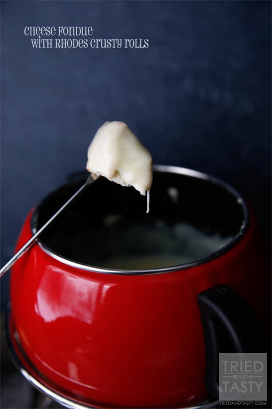 Rhodes Fondue // Tried and Tasty