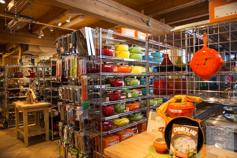 Indulge Food Bloggers Conference, Portland OR 2015 // For a first timer, it's easy to see how a foodie could fall in love with the city of Portland. So much tasty food in the middle of the most beautiful green cityscape. Follow my adventure through the city as I eat my way around town! | Tried and Tasty