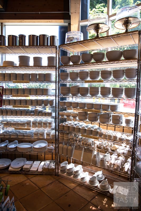 Indulge Food Bloggers Conference, Portland OR 2015 // For a first timer, it's easy to see how a foodie could fall in love with the city of Portland. So much tasty food in the middle of the most beautiful green cityscape. Follow my adventure through the city as I eat my way around town! | Tried and Tasty