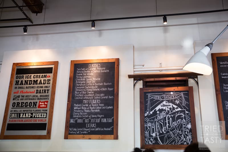 Indulge Food Bloggers Conference, Portland OR 2015 // For a first timer, it's easy to see how a foodie could fall in love with the city of Portland. So much tasty food in the middle of the most beautiful green cityscape. Follow my adventure through the city as I eat my way around town! | Tried and Tasty