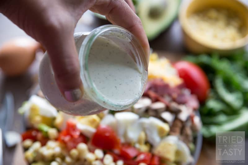 princess polly baby blue dress Cobb Egg Salad