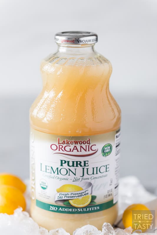 Bottle of Organic Better Stevia